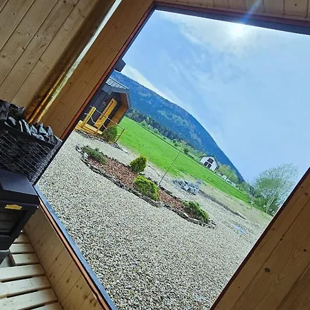 Magiczny Widok Tiny House Apartment *