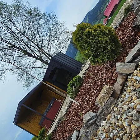 Magiczny Widok Tiny House *