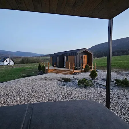 Magiczny Widok Tiny House Apartment *