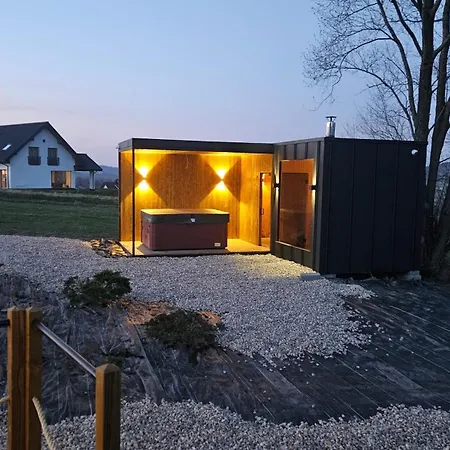 Apartment Magiczny Widok Tiny House