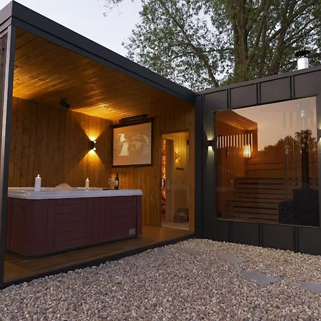 公寓 Magiczny Widok Tiny House Jurkow (Limanowa)