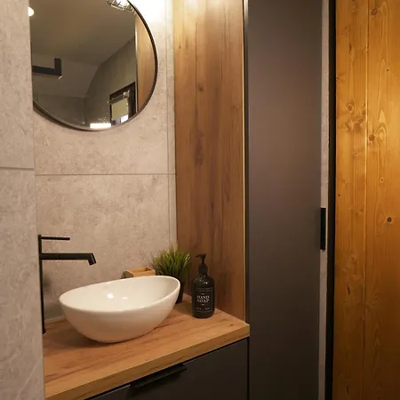 Magiczny Widok Tiny House