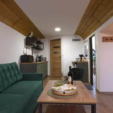 Magiczny Widok Tiny House