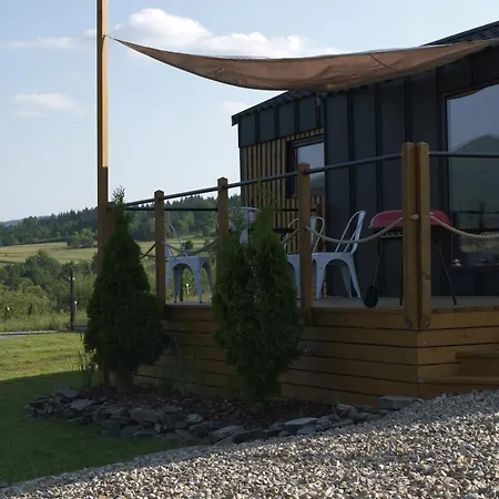Appartement Magiczny Widok Tiny House Jurkow (Limanowa)
