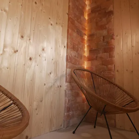 Magiczny Widok Tiny House Appartement