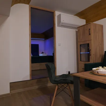 Apartman Magiczny Widok Tiny House *