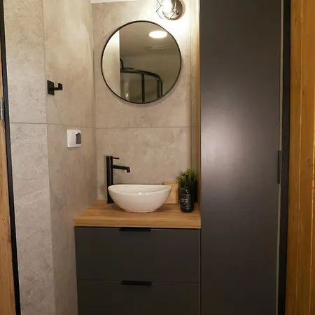 Magiczny Widok Tiny House *