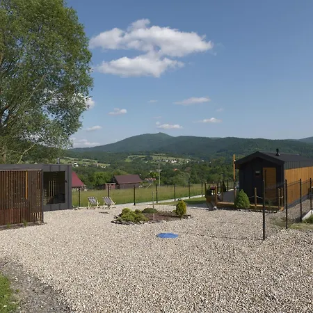 Magiczny Widok Tiny House