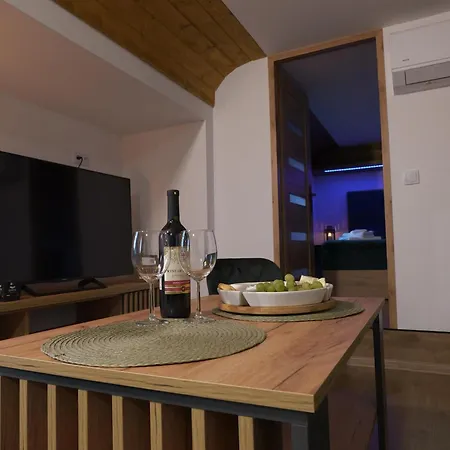 Magiczny Widok Tiny House *