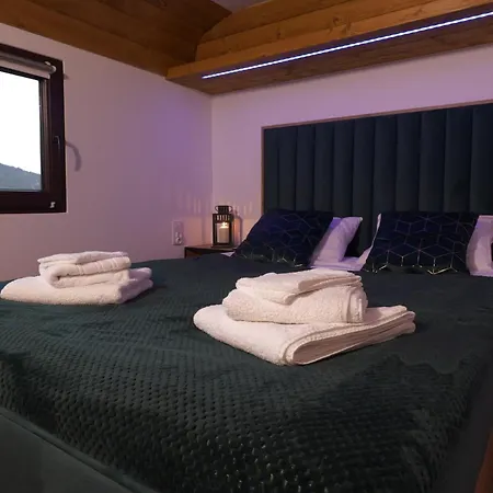 Appartement Magiczny Widok Tiny House Jurkow (Limanowa)
