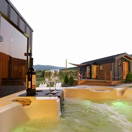 Magiczny Widok Tiny House Appartement *