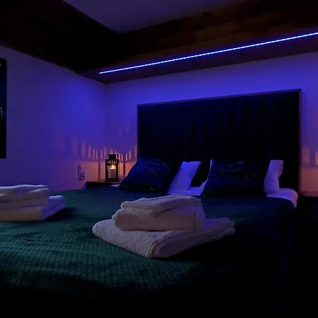 Magiczny Widok Tiny House *