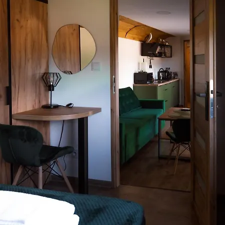 Magiczny Widok Tiny House