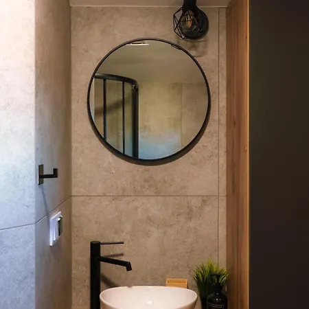 Apartman Magiczny Widok Tiny House *