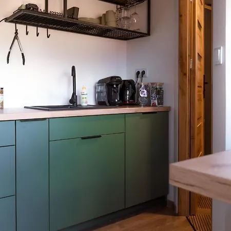 Magiczny Widok Tiny House Apartman