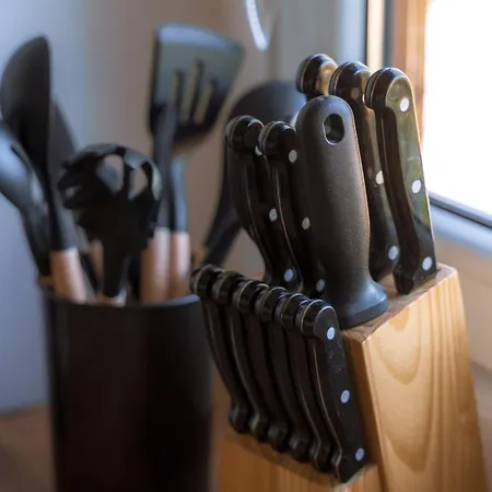 Magiczny Widok Tiny House 公寓 *