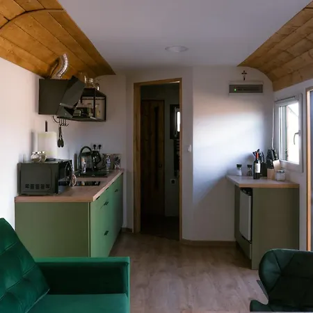 Magiczny Widok Tiny House