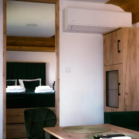 公寓 Magiczny Widok Tiny House Jurkow (Limanowa)