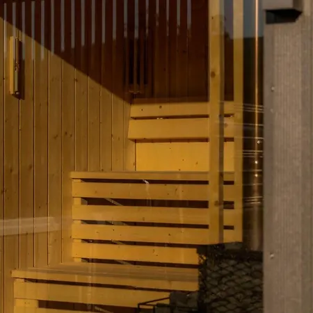 Magiczny Widok Tiny House Apartman