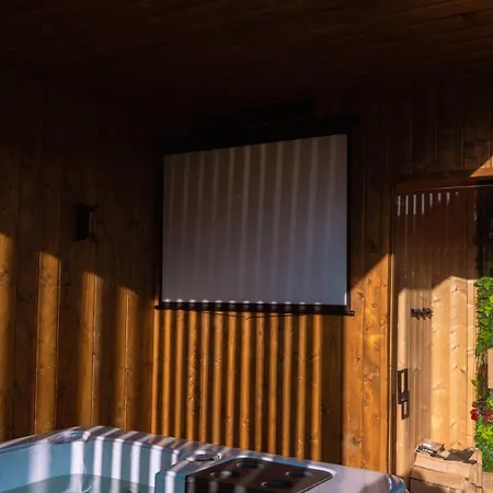 Magiczny Widok Tiny House * Jurkow (Limanowa)