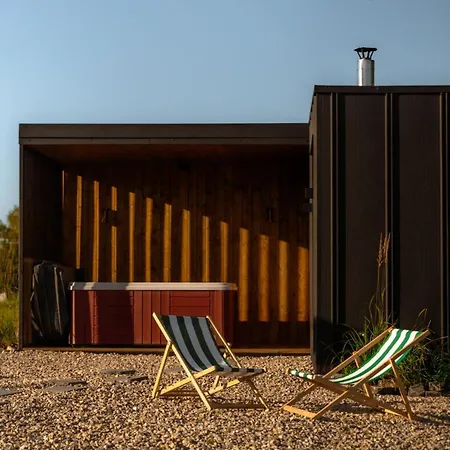 Apartman Magiczny Widok Tiny House