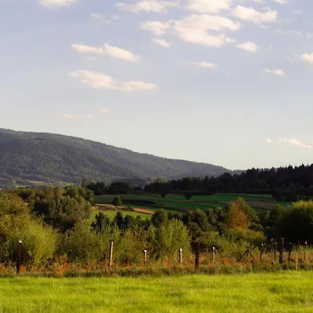 Magiczny Widok Tiny House Jurkow (Limanowa)