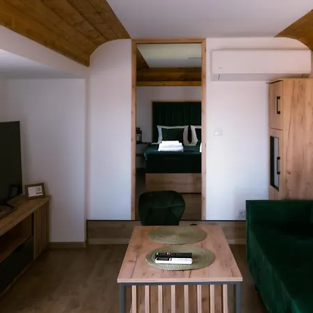 Magiczny Widok Tiny House 公寓