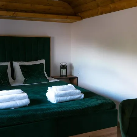 Magiczny Widok Tiny House Apartman Jurkow (Limanowa)