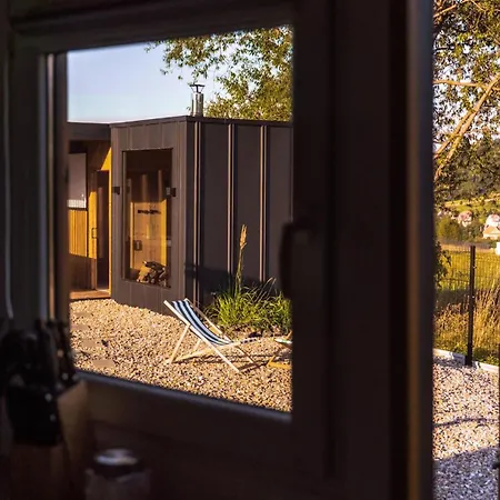 Magiczny Widok Tiny House Apartman