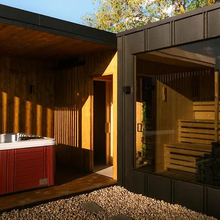 Magiczny Widok Tiny House Apartman