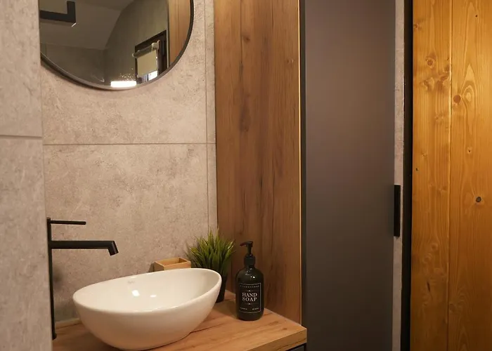 Magiczny Widok Tiny House