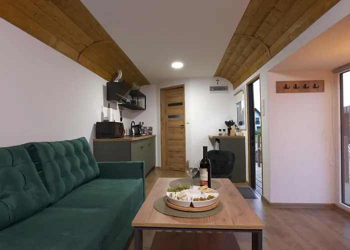 Magiczny Widok Tiny House