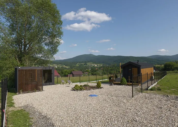 Magiczny Widok Tiny House