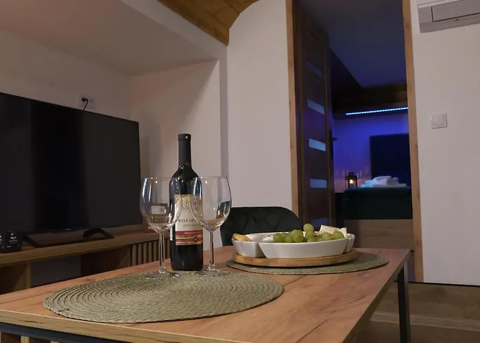 Magiczny Widok Tiny House *