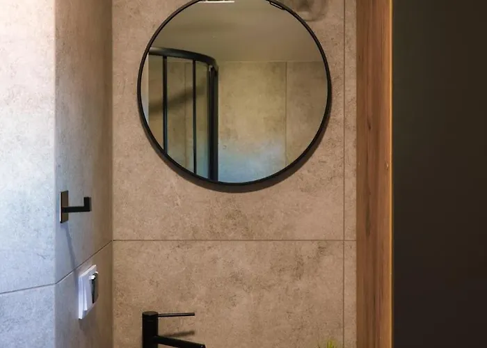 Διαμέρισμα Magiczny Widok Tiny House *