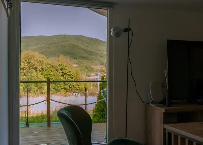 Magiczny Widok Tiny House *