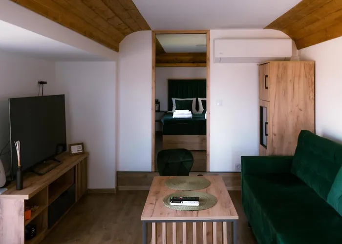 Magiczny Widok Tiny House Διαμέρισμα