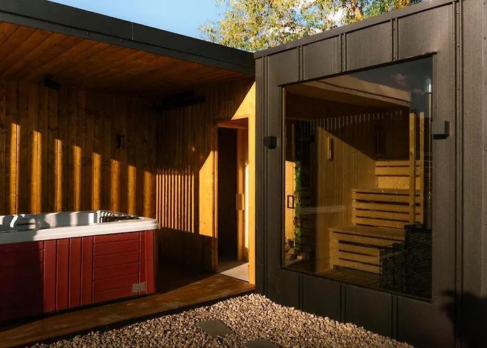 Magiczny Widok Tiny House Διαμέρισμα