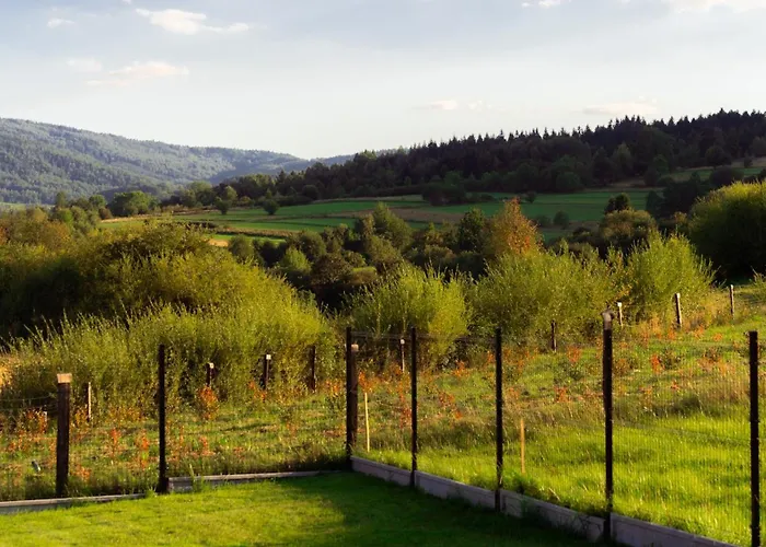 Magiczny Widok Tiny House Διαμέρισμα